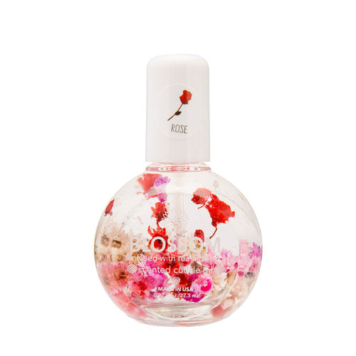 Blossom Scented Cuticle Oil - Rose .92oz