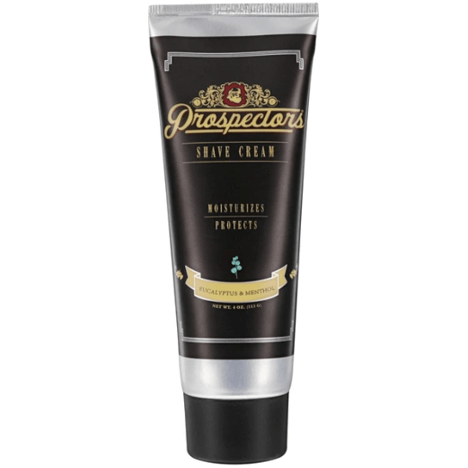 Prospectors Eucalyptus & Menthol Shave Cream 113g