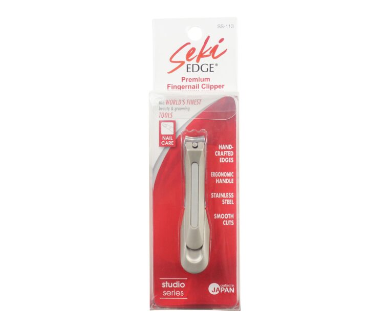Seki Edge - Premium Fingernail Clipper (Small)