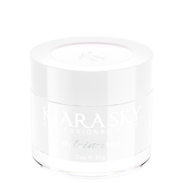 Kiara Sky All-in-One - 5001 Snow Bunny 2oz(Dip/Acrylic)