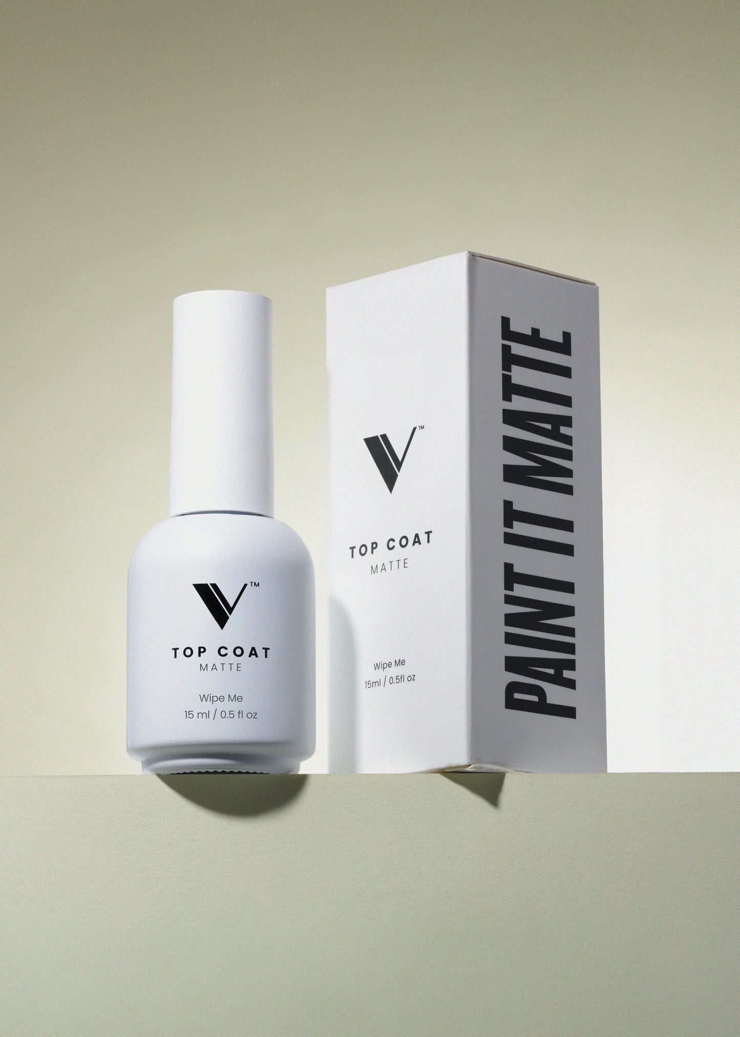 VBP Non Wipe Matte Top Coat