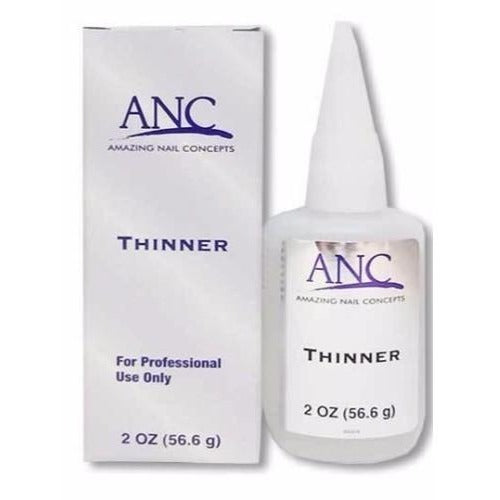 ANC - Dip Essentials - Thinner Refill 2oz (Limited)