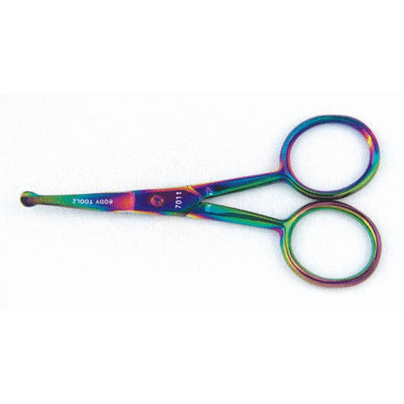 Body Toolz - CS7011 Titanium Nose/Ear Scissor
