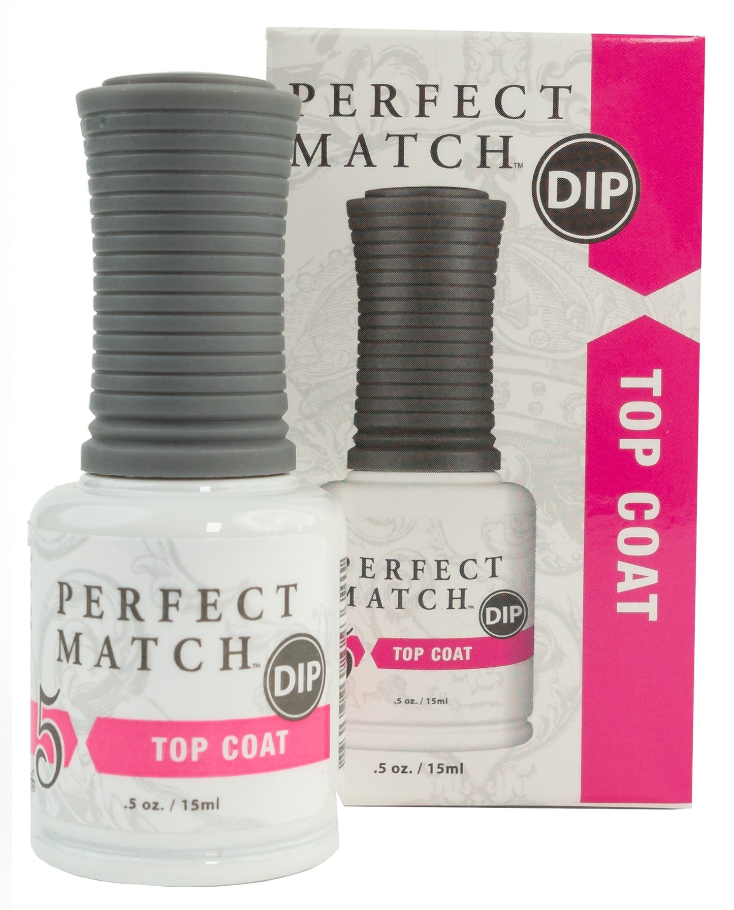 Top Coat 0.5ml - Perfect Match