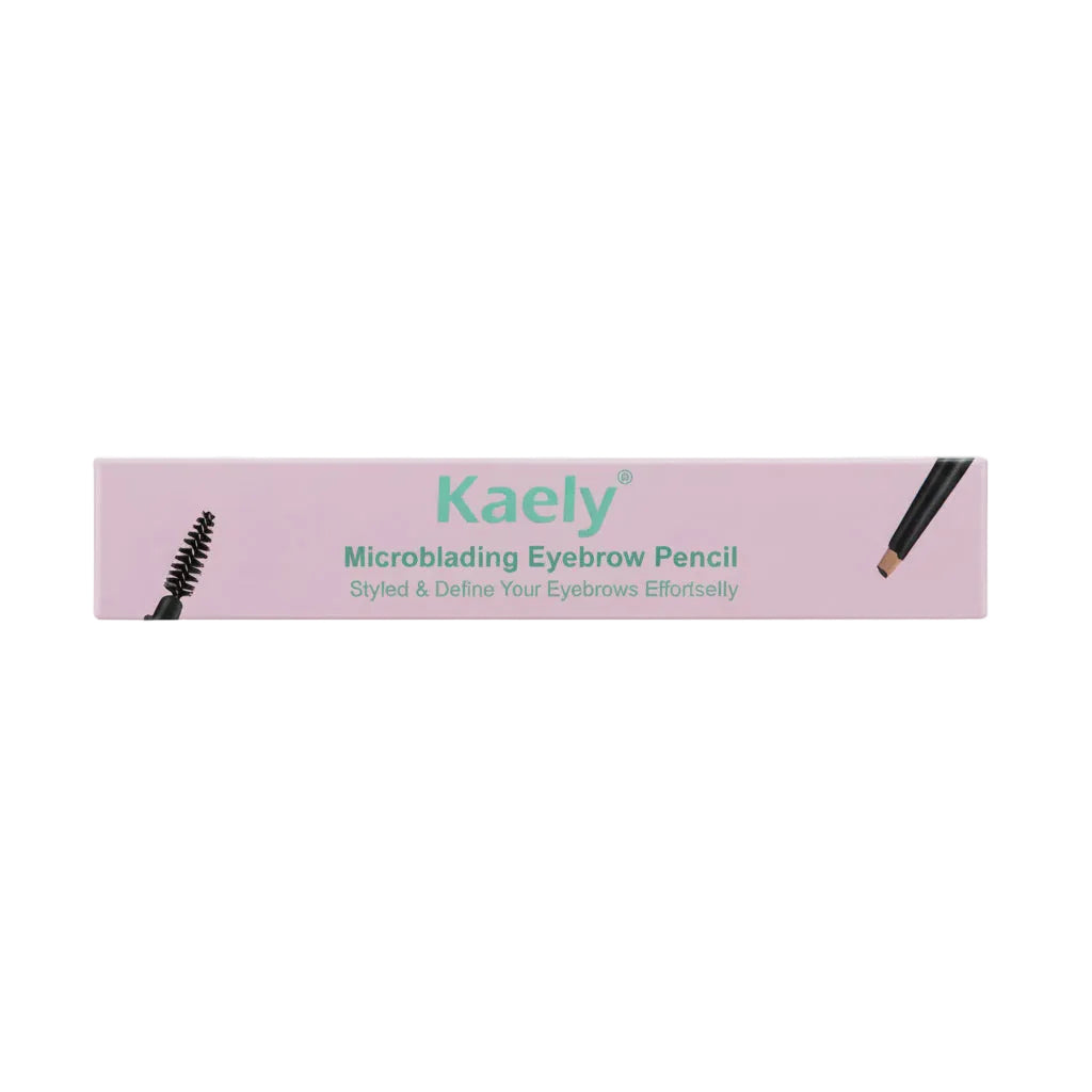 Microblading Eyebrow Pencil - Light Brown