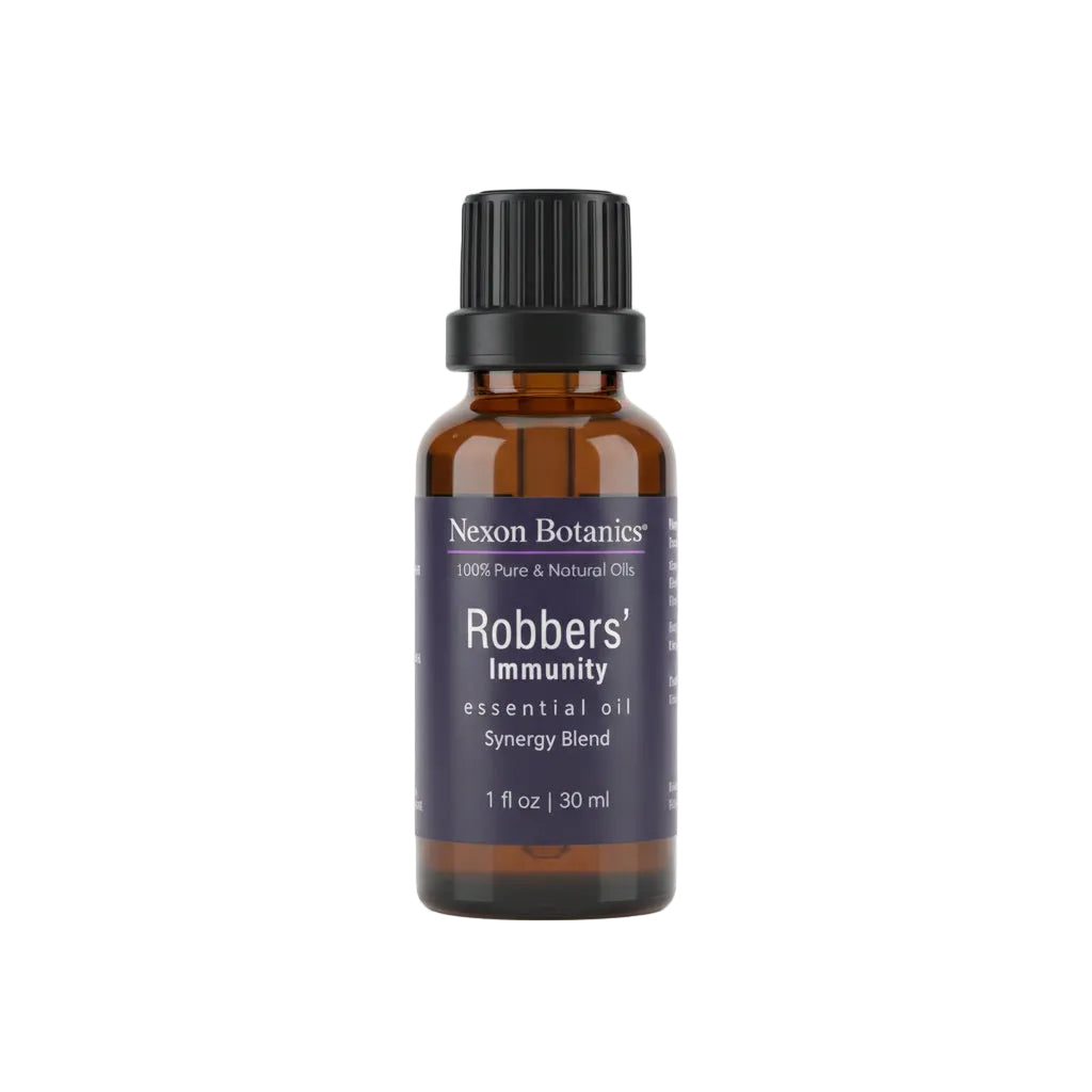 Essential Oil Blend - Robber's Immunity
