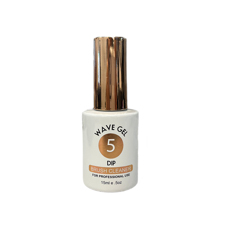 Dip Brush Cleaner #5 - 0.5oz (*)