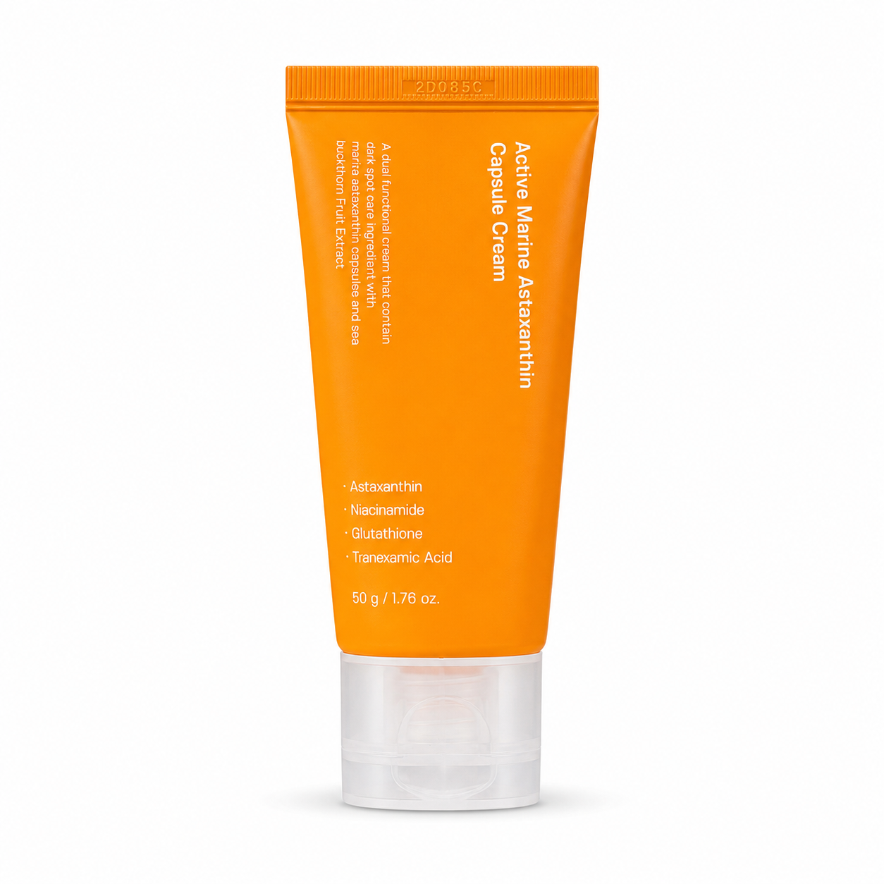 Editor Active Marine Astaxanthin Capsule Cream