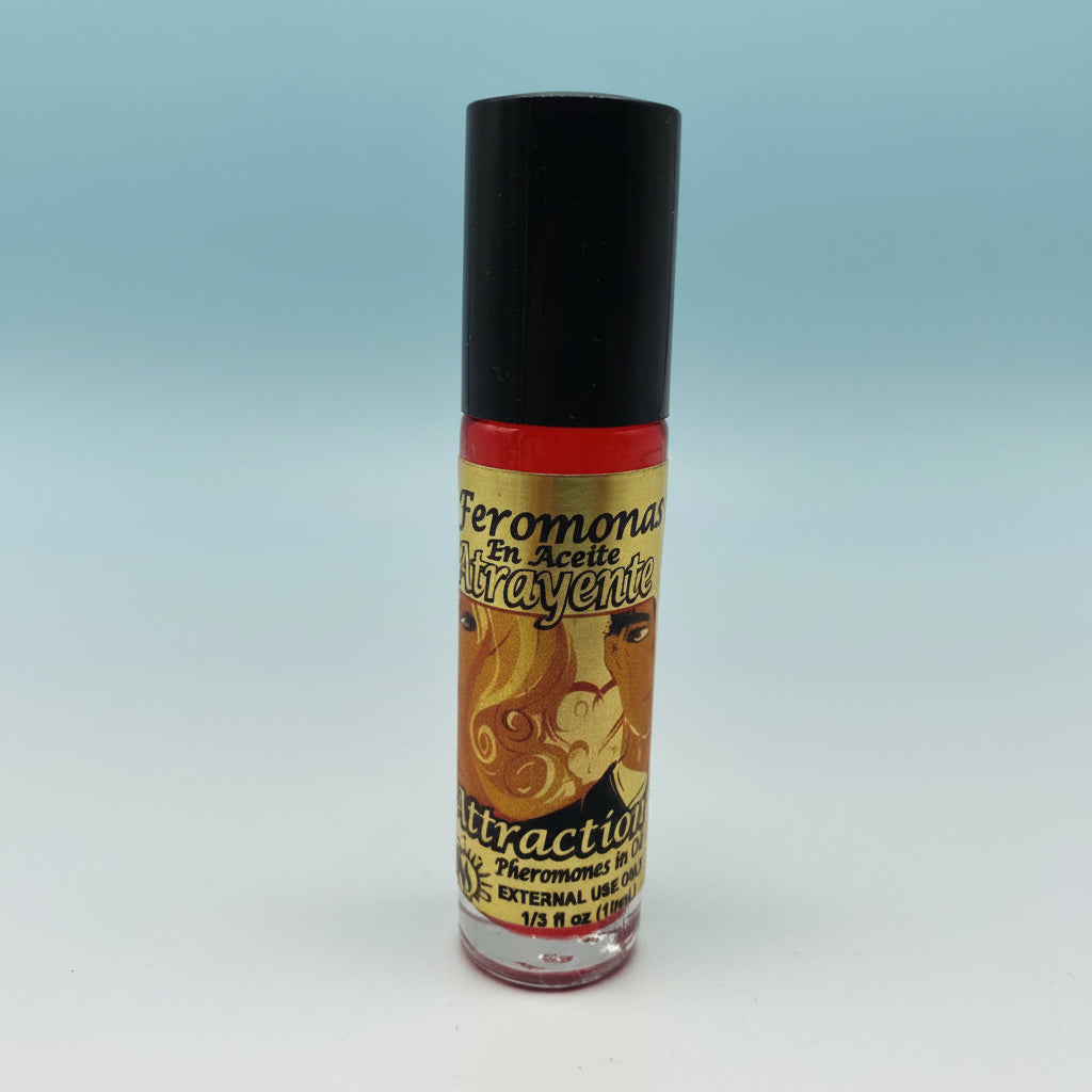 Attraction Pheromones Perfume / Attrayente Feromonas Perfume