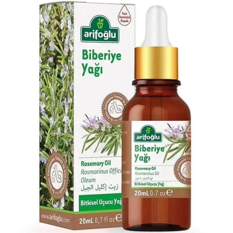 Arifoglu Rosemary Essential Oil for Hair & Skin 20ml