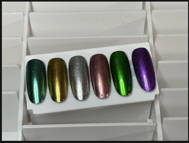 Fierce Beauty - Nail Art Storage Display Case