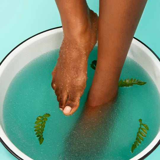 Avry Beauty Jelly Spa Bath - Pearl Glow