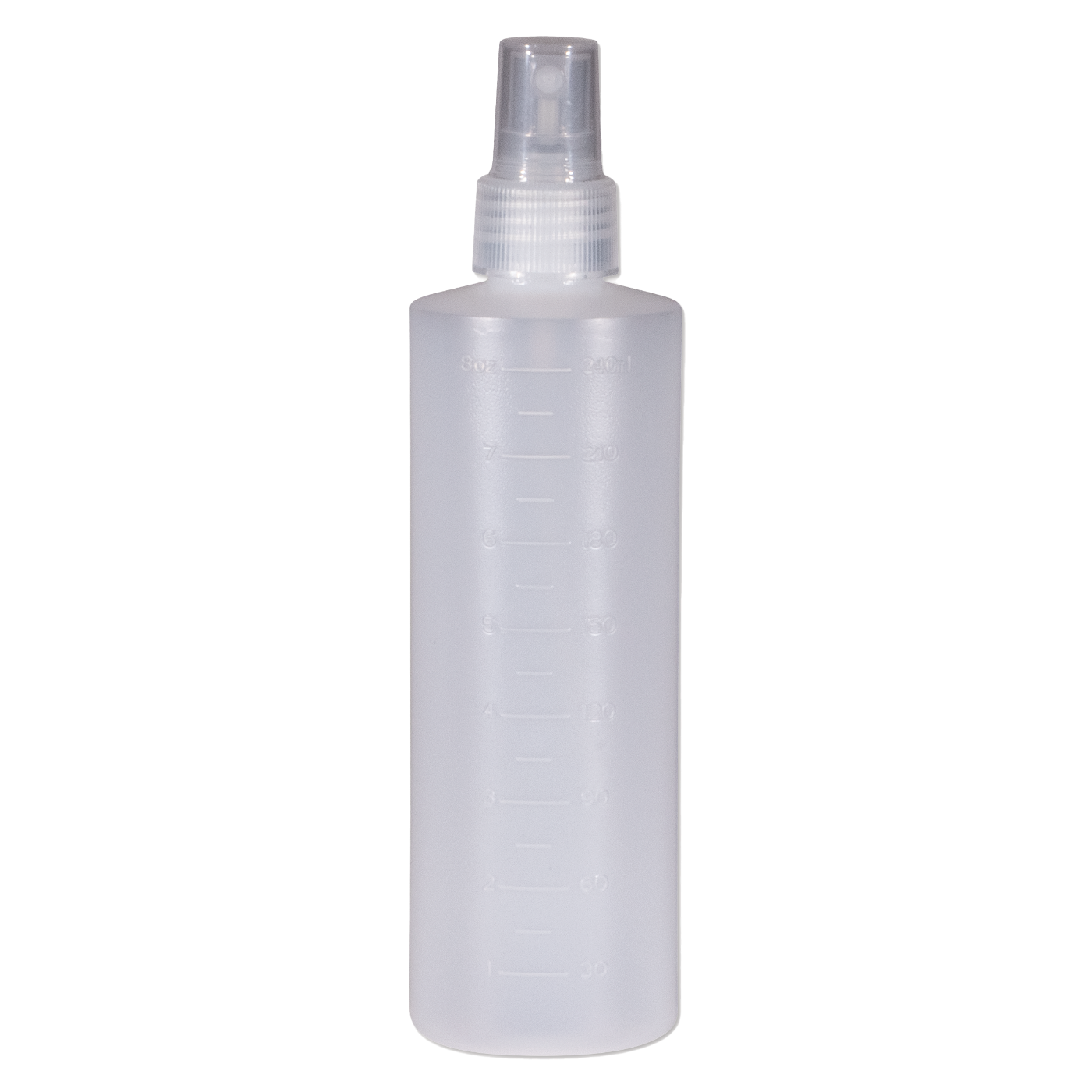 Fine Mist Spray Bottle - 8 oz