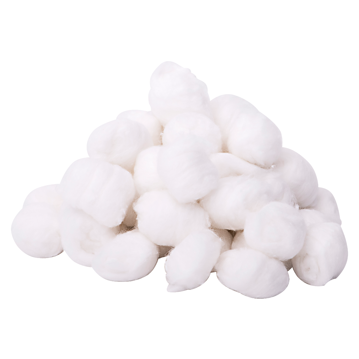 Cotton Ball Bag 100/per bag