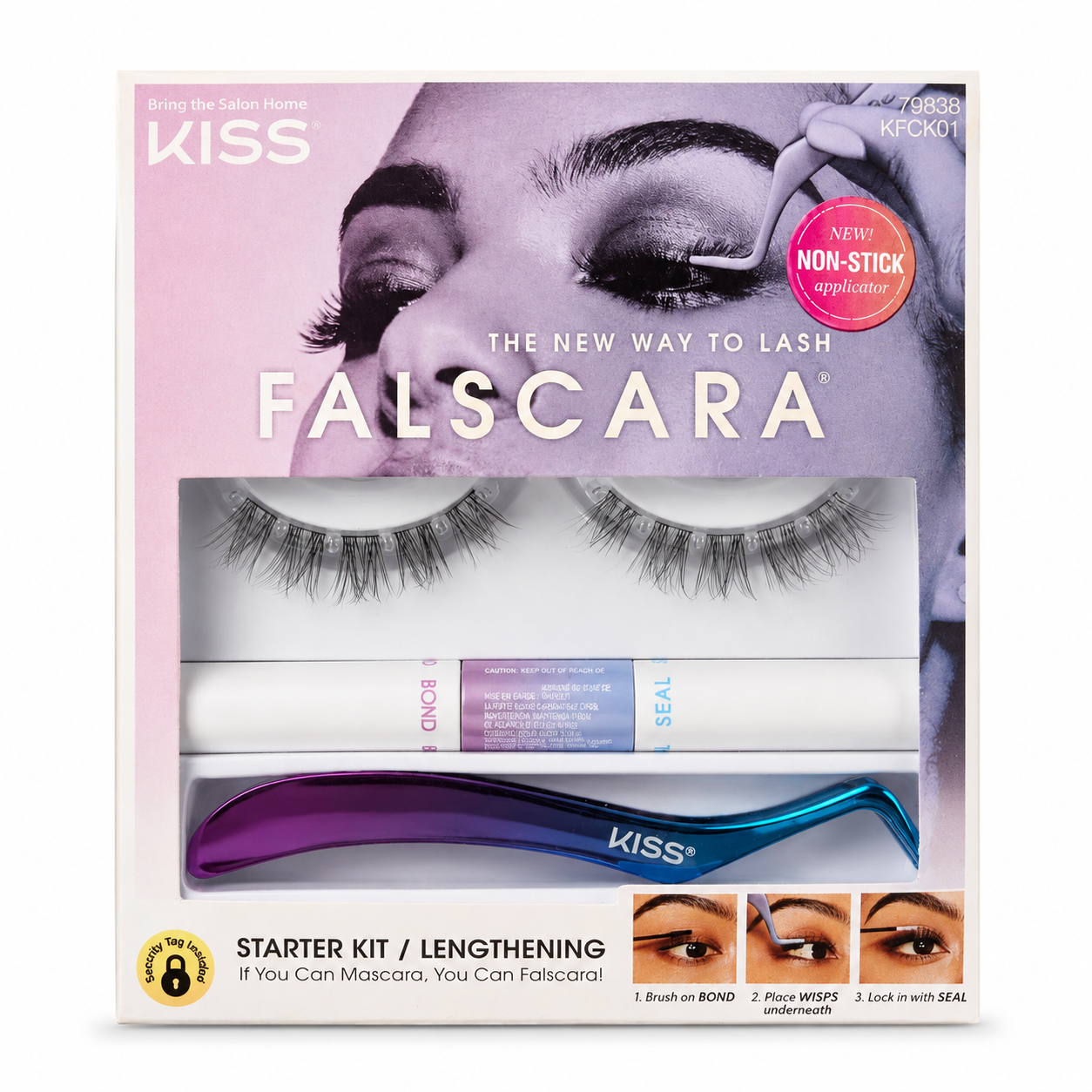 Falscara Eyelash Starter Kit