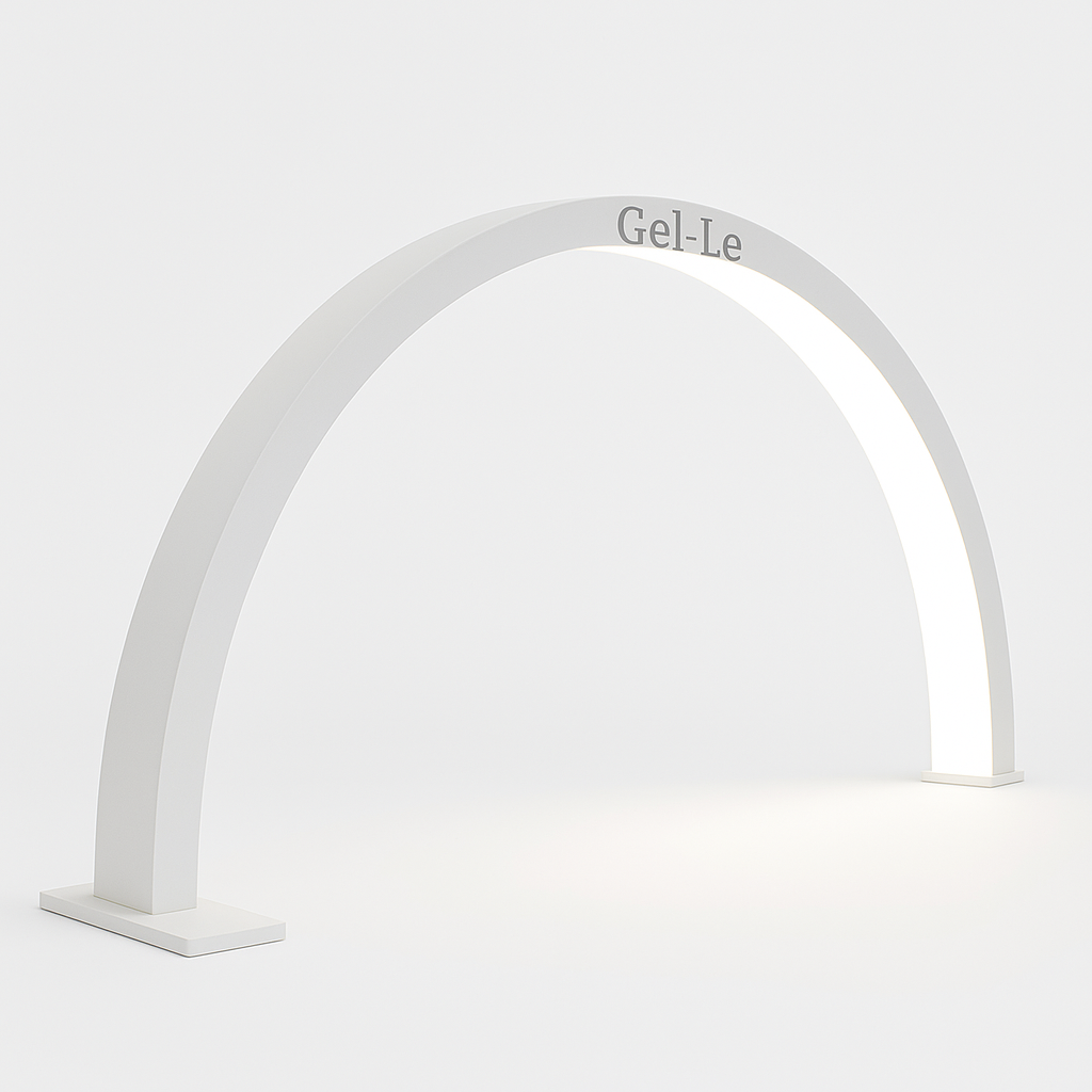 Gel-Le - Half Moon Led Table Light (Small)