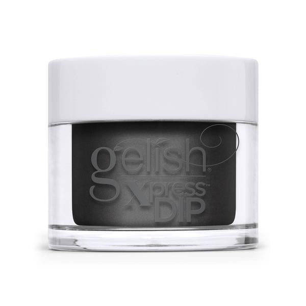 Nail Harmony - 830 Black Shadow 1.5oz (Xpress Dip Powder)