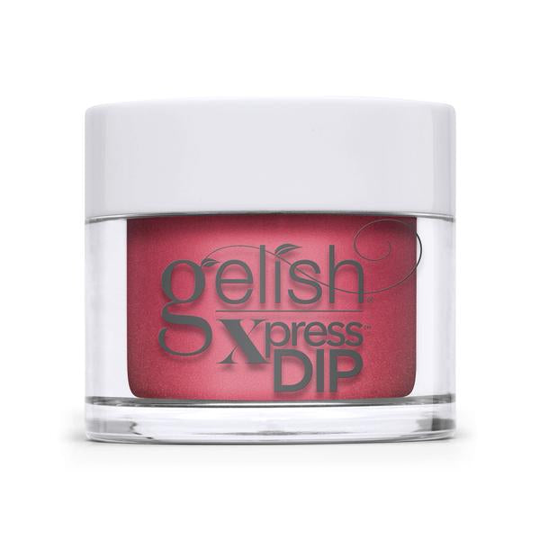 Nail Harmony - 222 Hip Hot Coral 1.5oz (Xpress Dip Power)