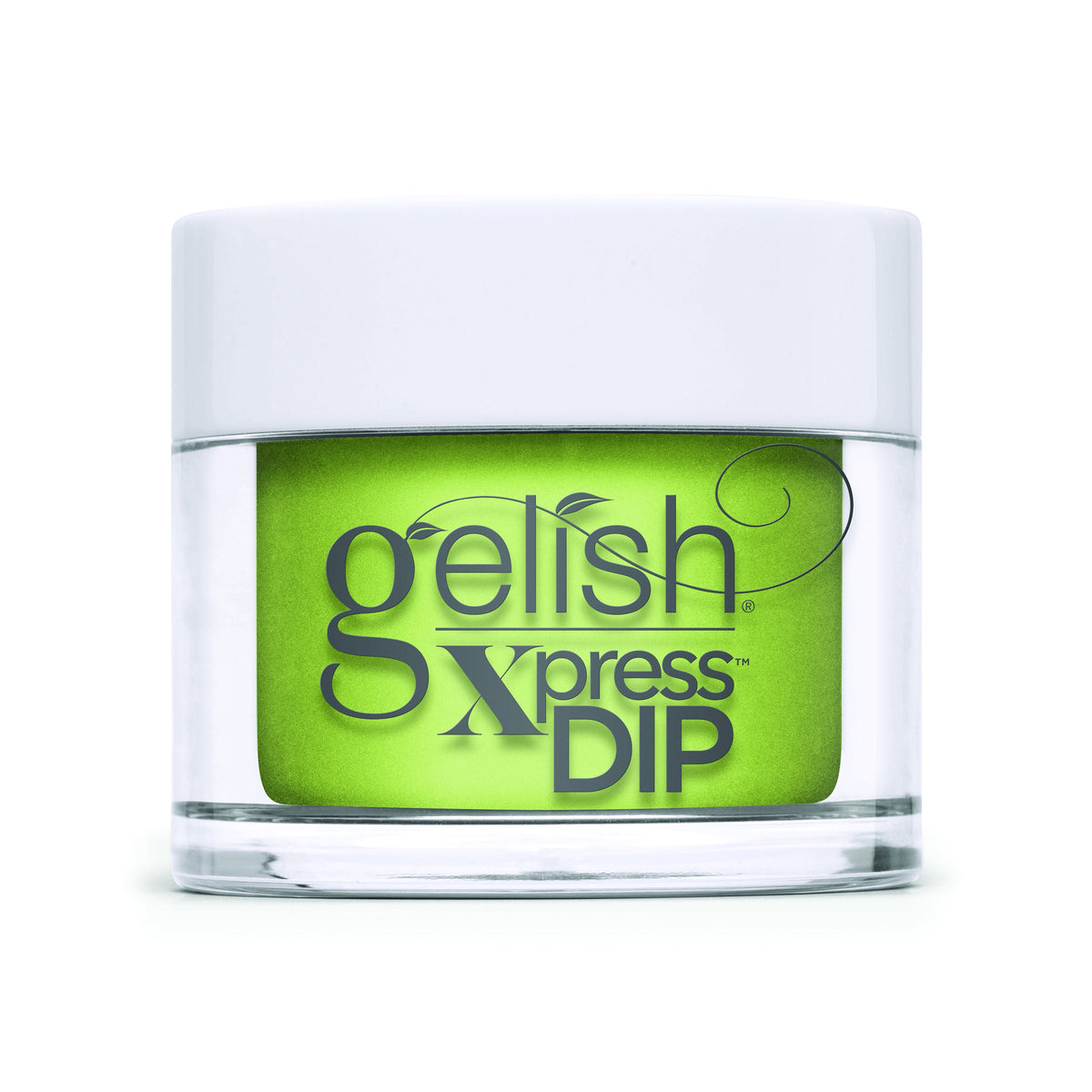 Nail Harmony - 424 Into The Lime-Light 1.5oz (Xpress Dip Powder)(Limited)