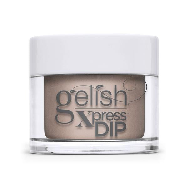 Nail Harmony - 878 Taupe Model 1.5oz (Xpress Dip Powder)