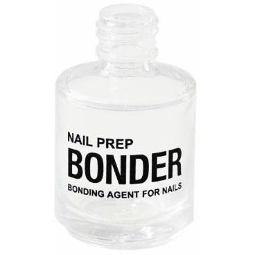 Empty Bonder Bottle
