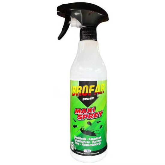 Brofar Maxi Insect and Ant Solution Spray 450 ml