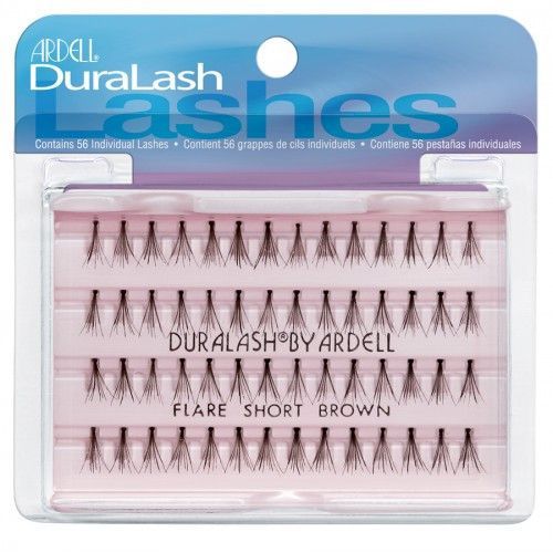 Ardell - Knotted Flare Short Brown Lash (Limited)