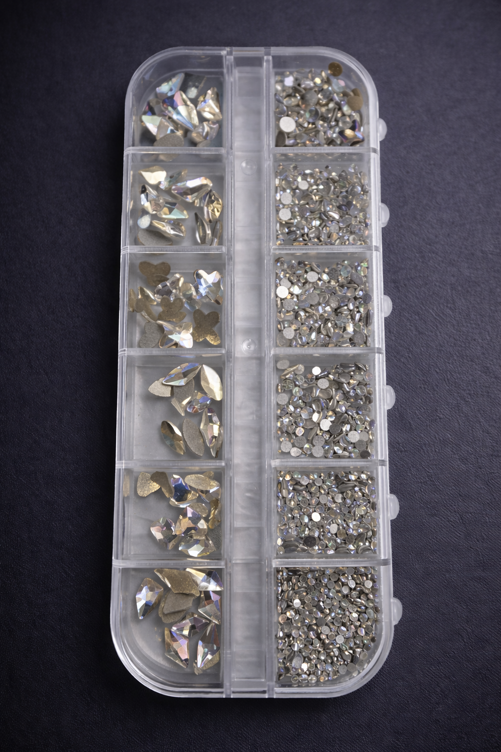 Queen - Rhinestones - Gems - #92