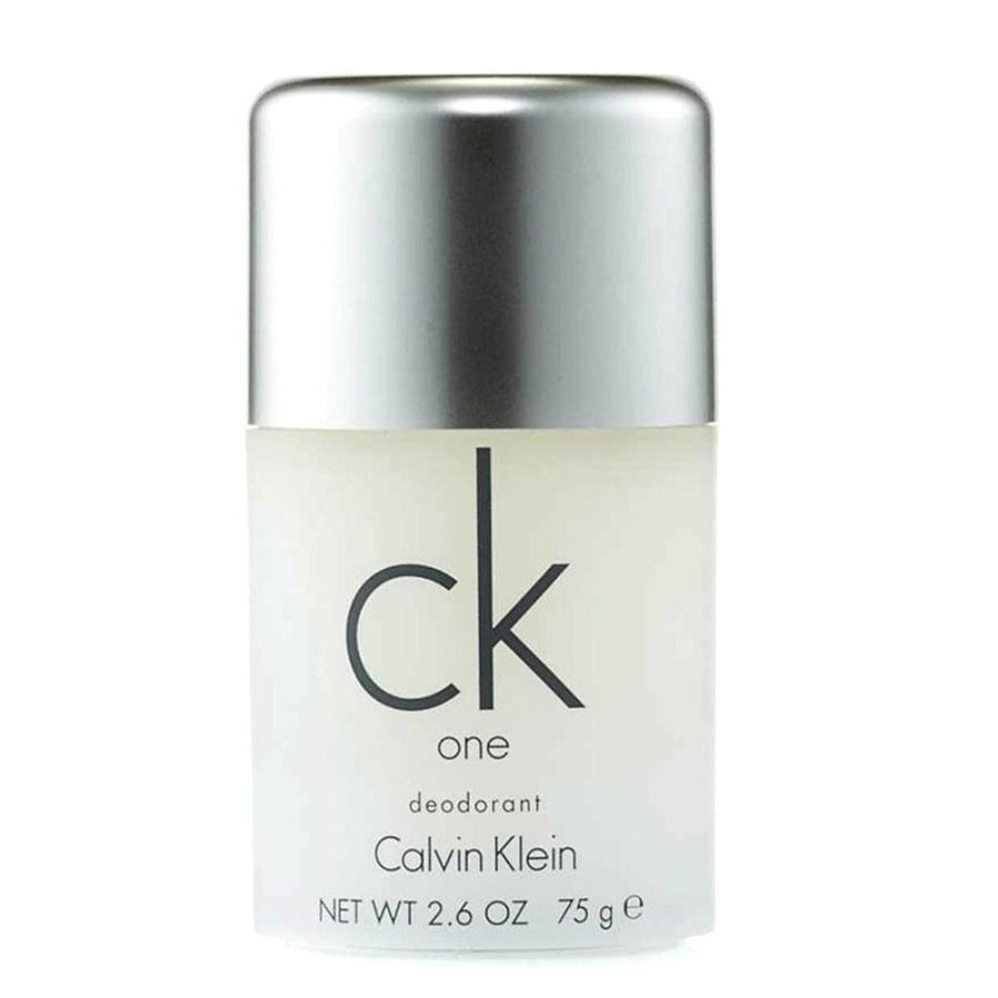 Calvin Klein One Unisex Deodorant Stick Fresh Scent 75ml