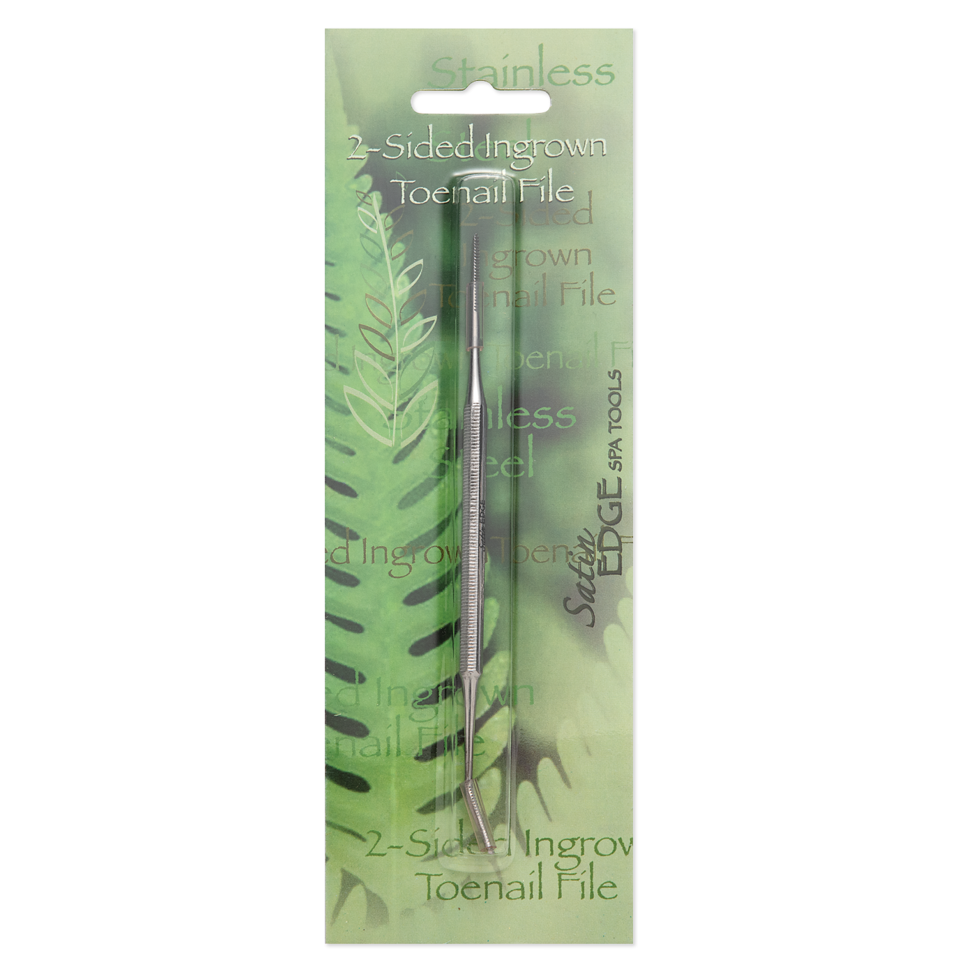 Two Sided Toe Nail File