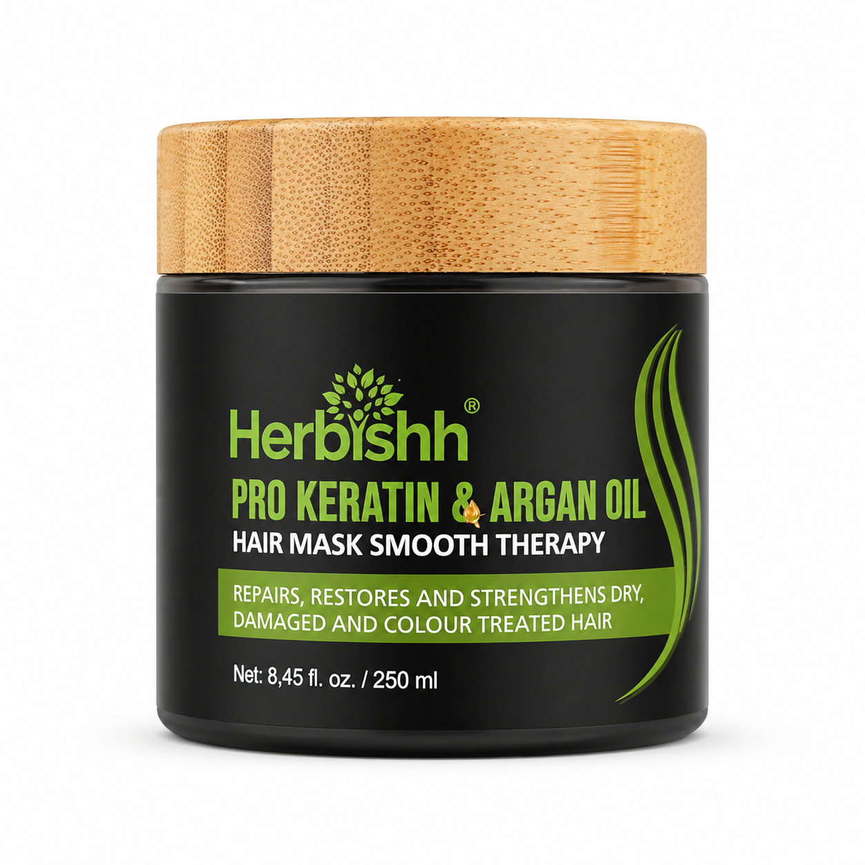 Pro Keratin Argan Hair Mask
