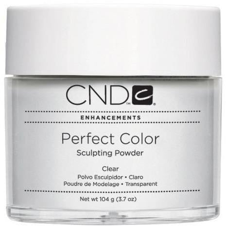 CND - Perfect Color Sculpting Powder - Clear 3.7oz