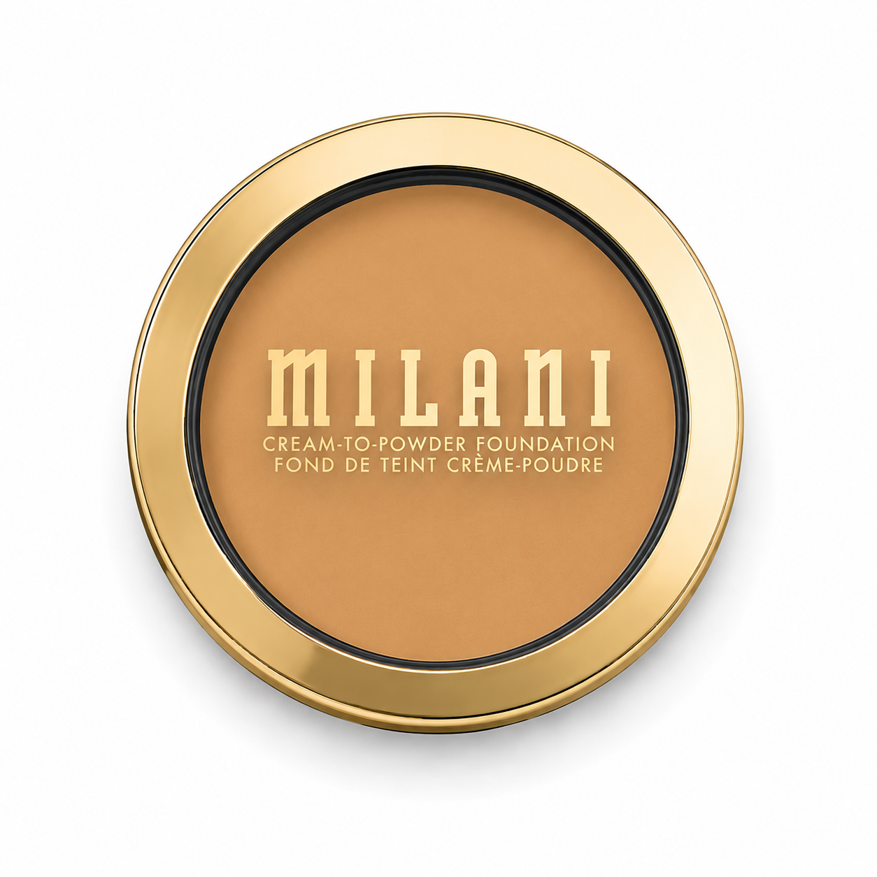 Cream-To-Powder Foundation