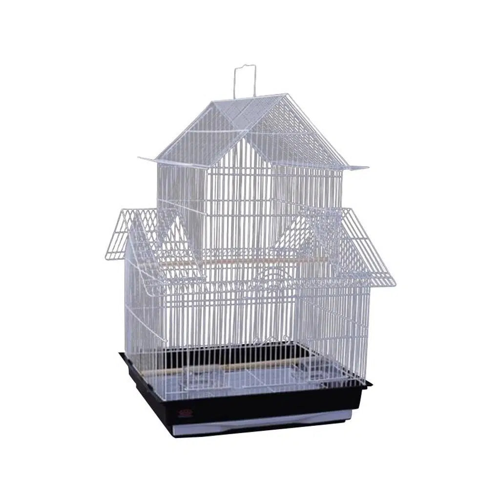 Dayang A201 Cinevi Colorful Bird Cage 30x23x46 cm