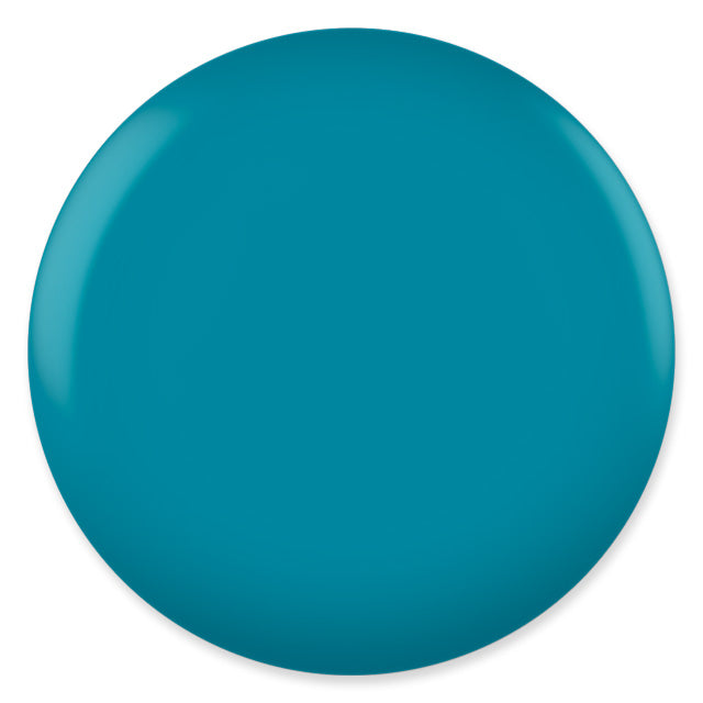 Columbian Blue #124 - DC Gel Duo