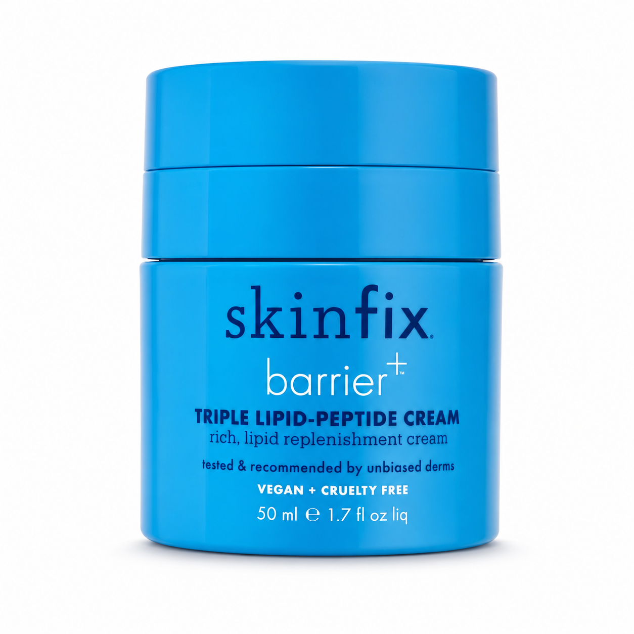Triple Lipid Peptide Cream - Hydrates & Restores