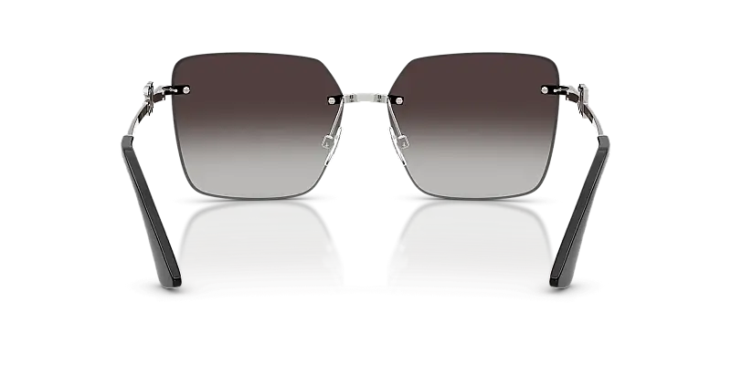 Dolce Gabbana 0DG2332B Women's Designer Sunglasses 59mm