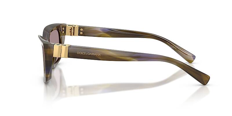 Dolce Gabbana 0DG4532 Women's Sunglasses with 53mm Lens