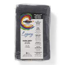 Partex - Salon Towels - Bleach Guard Legacy : Dark Grey 16” x 26"(9pc)