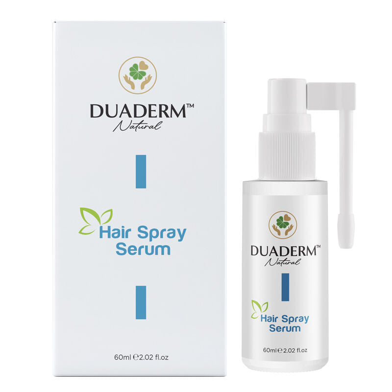 Duaderm Anti-Hair Loss Serum with Biotin & Keratin 60 ml