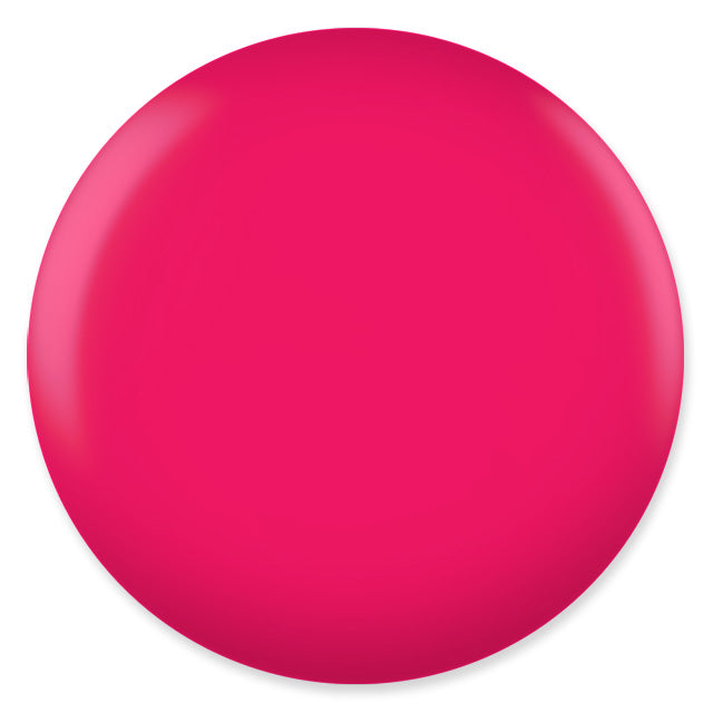 Summer Hot Pink #414 - DND Gel Duo