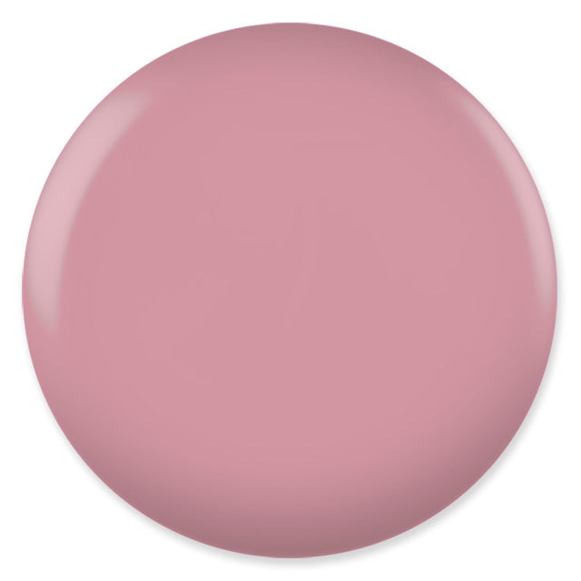 Velvet Cream #595 - DND Gel Duo