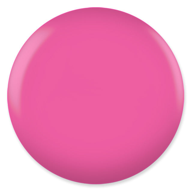 Pink Temptation #641 - DND Gel Duo