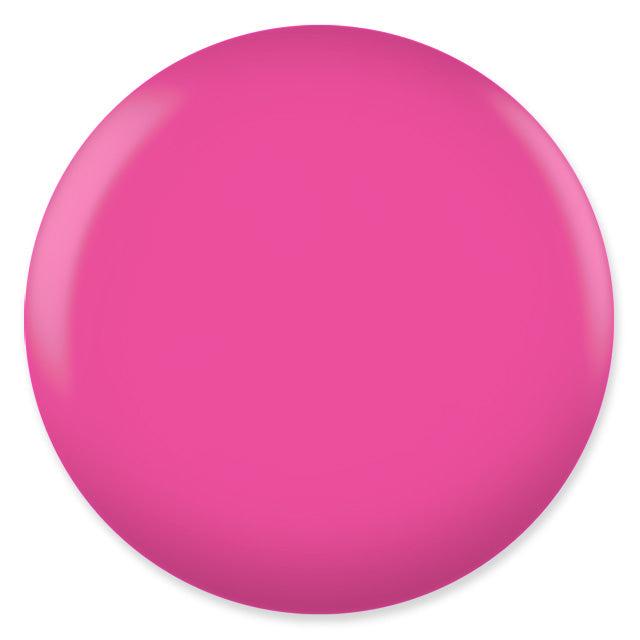 Fuchsia Touch #643 - DND Gel Duo