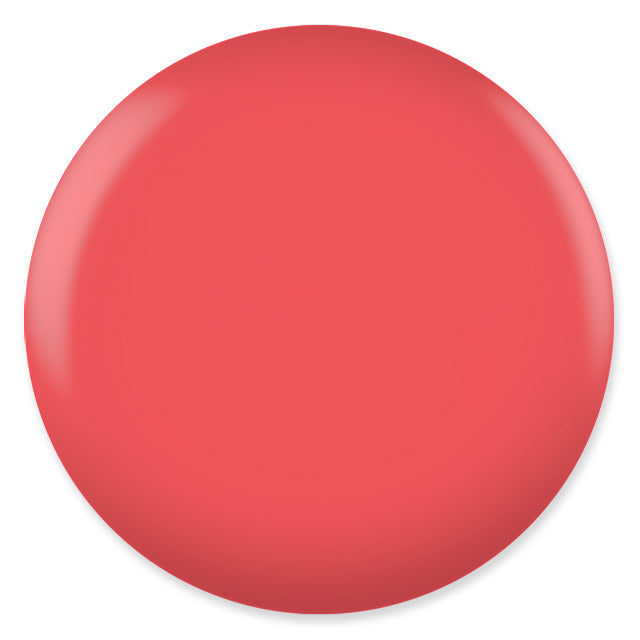Foral Coral #650 - DND Gel Duo