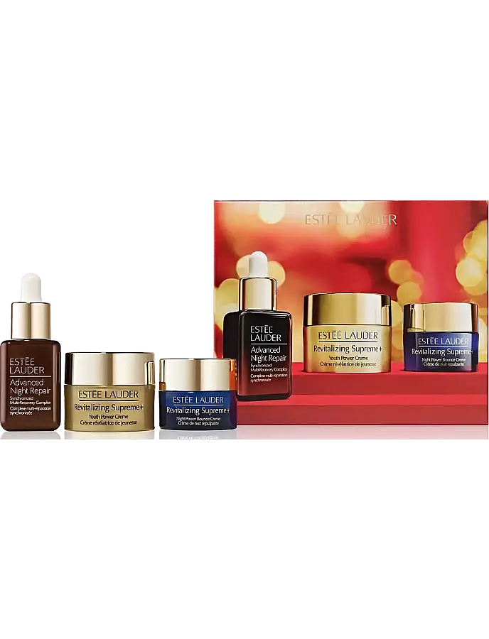Estee Lauder Revitalizing Supreme+ Starter Set Firming Skincare 3-Piece