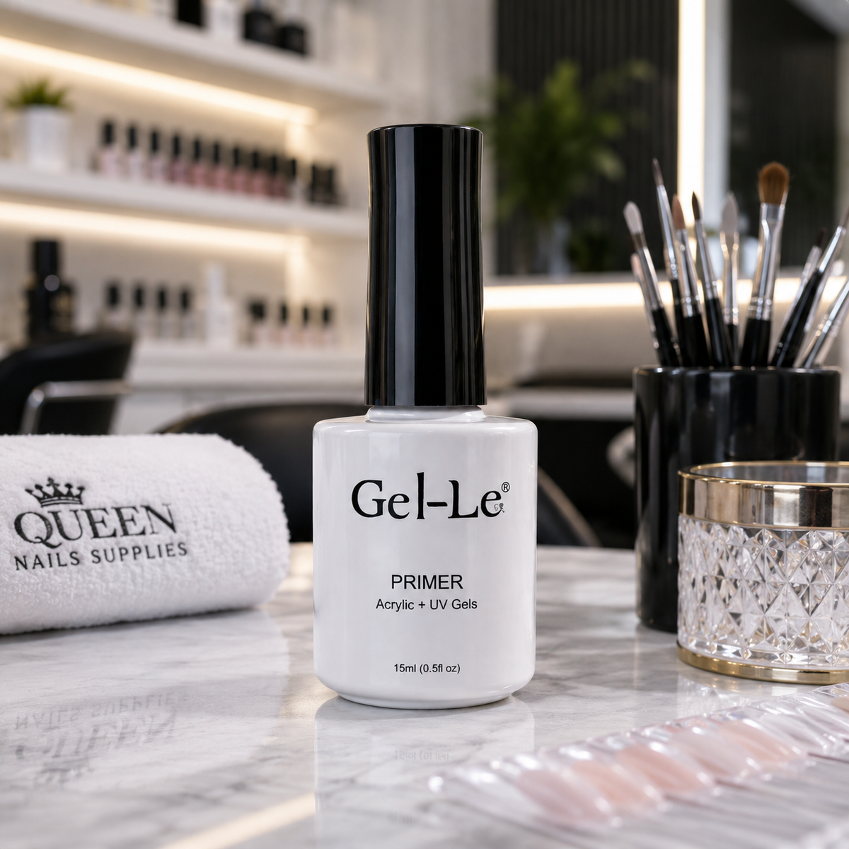 Gel-Le - Gel Primer & Acrylic