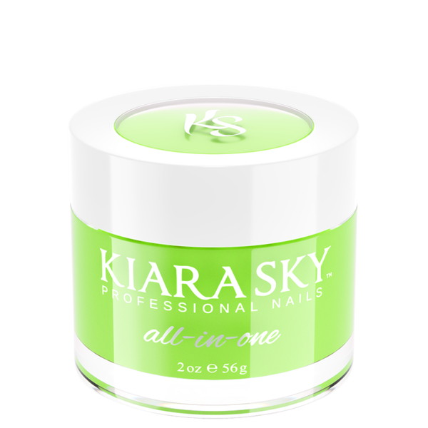 Kiara Sky All-in-One - 5076 Go Green 2oz(Dip/Acrylic)