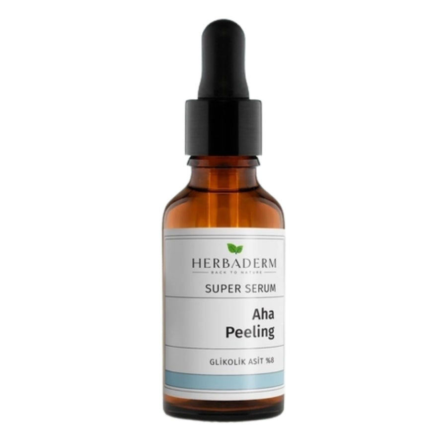 Herbaderm AHA Peeling Glycolic Acid Superserum 30ml