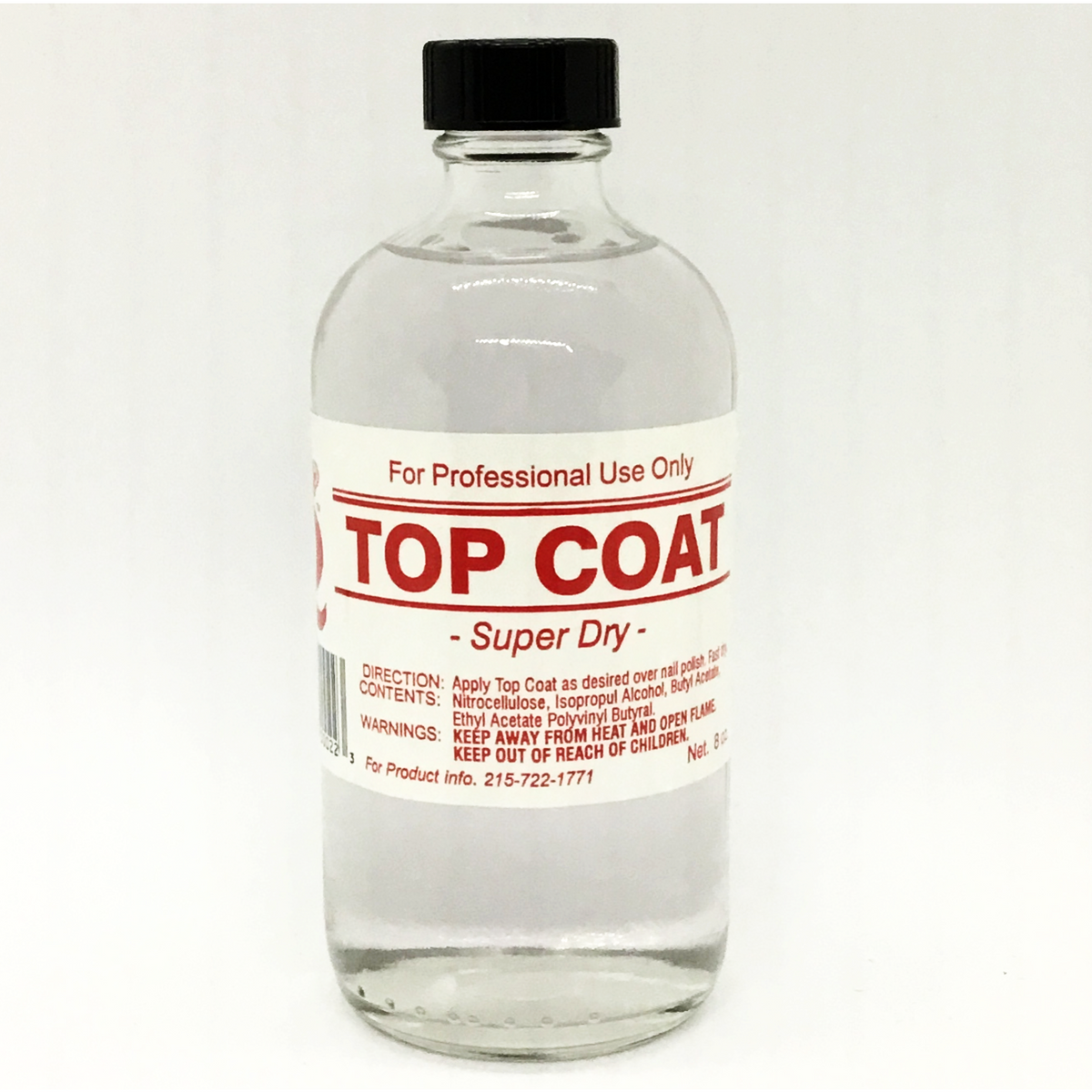 Queens - Top Coat 08oz